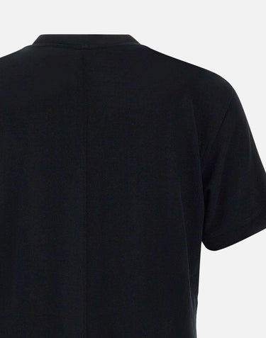 T-shirt in cotone F022 41389000 PAOLO PECORA 