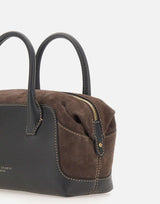 Borsa a mano "Gemma" BS12240 GRNCMNEROMOKA GIANNI CHIARINI 