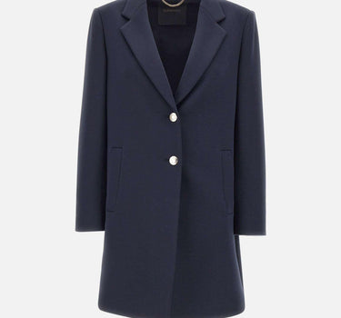 Cappotto in scuba leggero 8141P000051N 034 ELENA MIRO' 