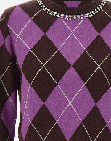 Maglia Argyle RI5KT006 6006 KAOS 