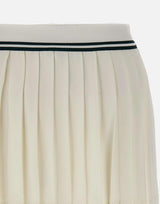 Gonna "SRC Abigail" SK01261302WH61 ECRU SPORTY & RICH 