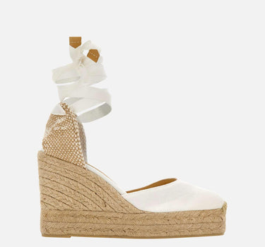 Scarpe con zeppa "Carina" 020961 200 CASTANER 