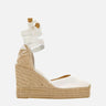 Scarpe con zeppa "Carina" 020961 200 CASTANER 