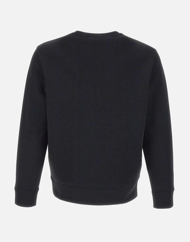 Felpa in cotone 8N1MD1 1JHSZ0999 EMPORIO ARMANI 