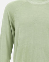 Maglia  in filato di seta e cashmere 101001 004 KANGRA 