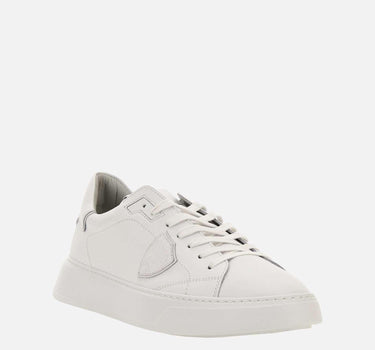 Sneakers "Temple Low" BTLU V001 PHILIPPE MODEL PARIS 