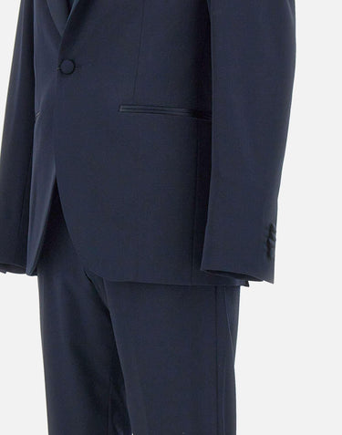 Completo tre pezzi in lana 257T21 25985060017R CORNELIANI 