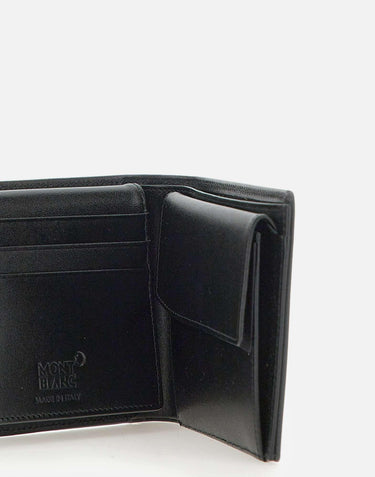 Portafoglio "Meisterstück" MB5524 BLK MONTBLANC 