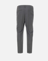 Pantaloni in misto lana DVR47CW2007 0205 DEVORE 