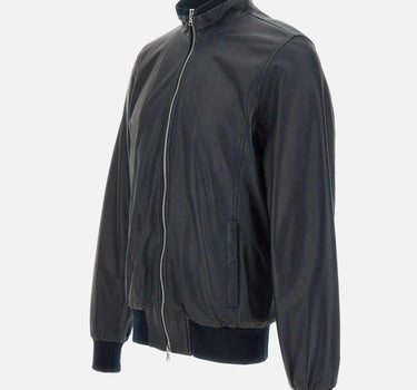 Giubbotto in pelle 48200 0006 BARBA 