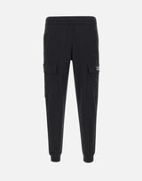Jogger in cotone stretch 8NPP67 PJVRZ1200 EA7 
