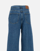 "Button detail wide jeans" 114073 1602 ROTATE BIRGER CHRISTENSEN 