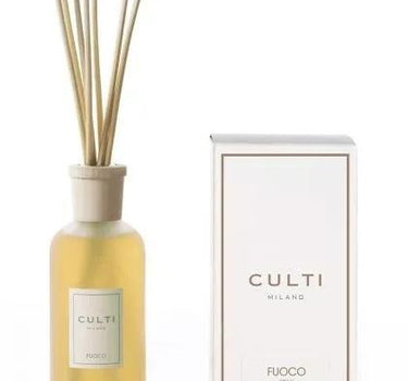 Fragranza Ambiente "Fuoco" Stile 250ml PDASTIFUO0250MACI 250ML CULTI 