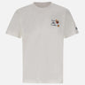 T-shirt "Portofino alla frutta" POT0001 04426L MC2 SAINT BARTH 