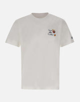 T-shirt "Portofino alla frutta" POT0001 04426L MC2 SAINT BARTH 