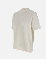 Maglia in cotone punto pluriball 300821 001 KANGRA 