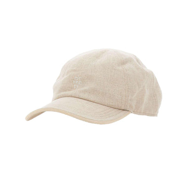 Cappello da baseball in misto lino M77CPLM24 TES0M2260202 ELEVENTY 