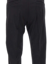 Pantaloni "Dieci" in lana COAFX0Z00FWD MA370990 PT TORINO 
