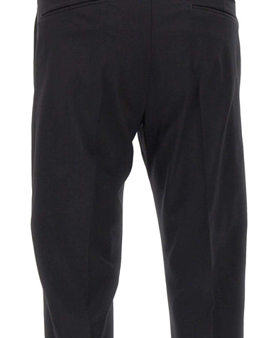 Pantaloni "Dieci" in lana COAFX0Z00FWD MA370990 PT TORINO 