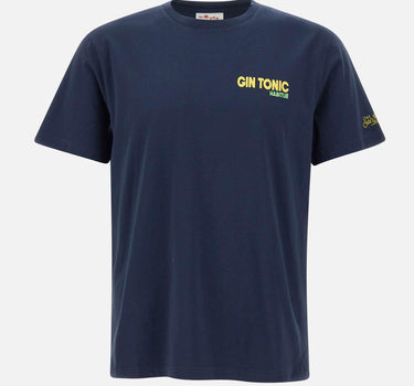 T-shirt "Portland Gin Tonic Postcard" PRL0002 04197L MC2 SAINT BARTH 