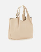 Borsa a mano "Dua" BS9719 RNGDBLTUALABASTER GIANNI CHIARINI 