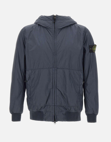"Garment dyed Crinkle Reps" 4100013S0A23 V0020 STONE ISLAND 