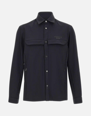 Overshirt "Spirit70" 50560403 001 BOSS 
