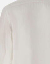 Camicia "Pamplona" in lino PAMP001 01457L MC2 SAINT BARTH 