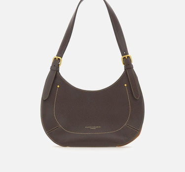 Borsa a spalla "Gabry" BS12250 GRNCMESPRESSOCOGNAC GIANNI CHIARINI 