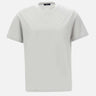 T-shirt  in jersey di cotone superfine JG000174U 520039403 HERNO 
