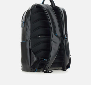 Zaino "Blue Square" in pelle CA4762B2 N PIQUADRO 