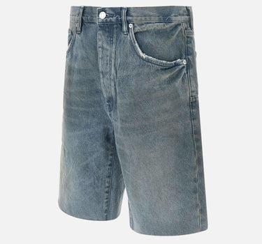 Shorts "Ferrous" P059FSMI225 MIDINDIGO PURPLE BRAND 