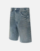 Shorts "Ferrous" P059FSMI225 MIDINDIGO PURPLE BRAND 