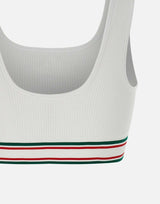 Bralette "Sports" WAW25ACT026 01 CASABLANCA 