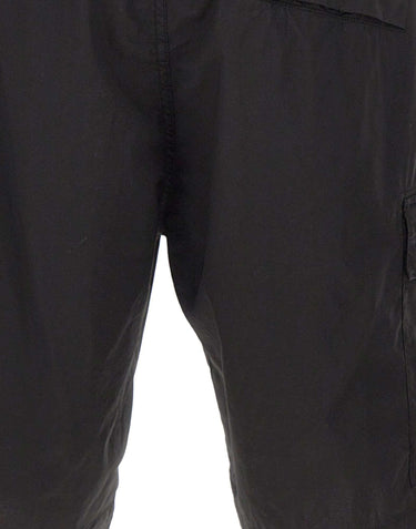 Bermuda in tela di cotone stretch "Paracadute" L100020S0003 V0029 STONE ISLAND 