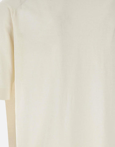 T-shirt in cotone TS0MC CR14R020 FILIPPO DE LAURENTIIS 