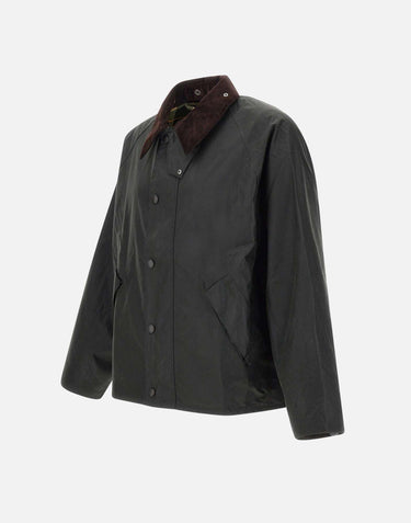 "OS Transport Jacket" MWX1678 MWXSG91 BARBOUR 
