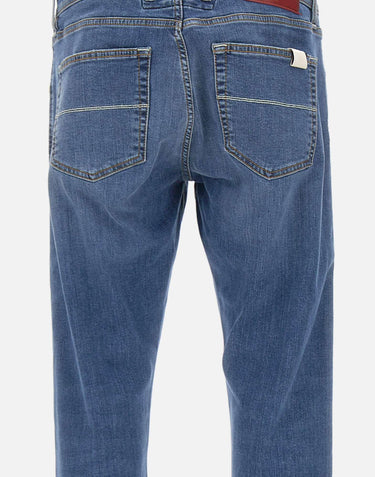 Jeans "Michelangelo" MICHELANG D35925I25 TRAMAROSSA 