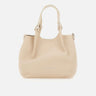Borsa a mano "Dua" BS9718 RNGDBLTUALABASTER GIANNI CHIARINI 