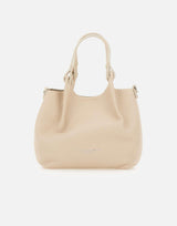 Borsa a mano "Dua" BS9718 RNGDBLTUALABASTER GIANNI CHIARINI 