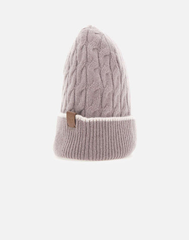 Berretto in cashmere L77CPLL03 TES0L0328102 ELEVENTY 