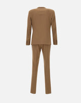 Completo due pezzi in fresco lana super 110's E3392M 52M SANTANIELLO 