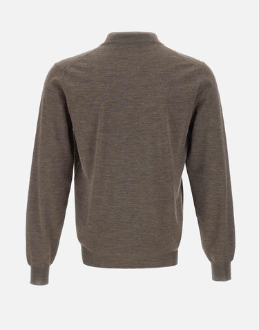 Maglia in lana LU1ML RM16RS291 FILIPPO DE LAURENTIIS 