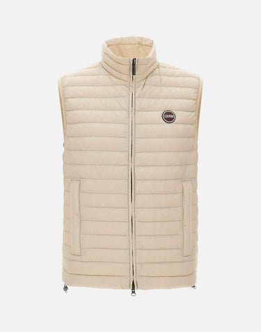 Gilet in piuma leggera 1248 8VX764 COLMAR ORIGINALS 