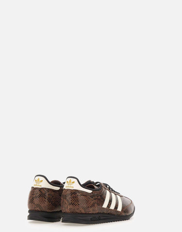 Sneakers "SL72OG" JS3981 BROWN ADIDAS 