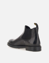 Stivali "Triumph" in pelle DU1384BRUXUF188 NN00 DOUCAL'S 