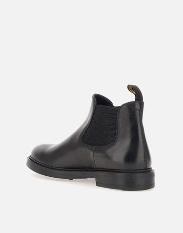 Stivali "Triumph" in pelle DU1384BRUXUF188 NN00 DOUCAL'S 