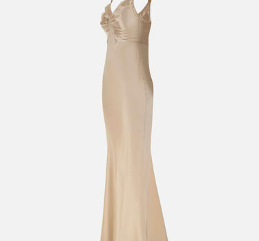 Abito Red Carpet in raso ABR3362E2 197 ELISABETTA FRANCHI 