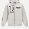"Hooded Dual Sweat jkt" I035611 482XX CARHARTT WIP 