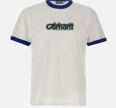 T-shirt "SS Connection script" I035429 3DL4G CARHARTT WIP 